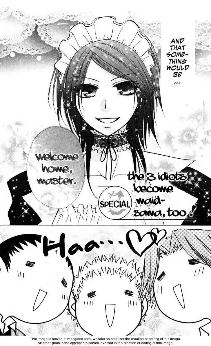 Kaichou Wa Maid-sama! Chapter 19 3